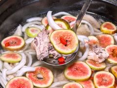 -烹然四季椰子鸡火锅(团结湖总店)
