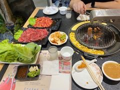 -金达莱烧烤(黎明南街店)