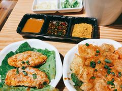 -胖记烤肉(湖大店)