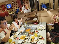 -海底捞火锅(新松江路店)