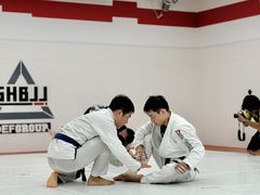 -DEFGROUP·巴西柔术·拳击·摔跤(世纪大道馆)