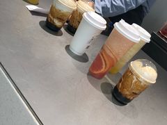 -喜茶(上海兴业太古汇店)