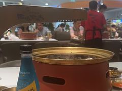 -西塔老太太泥炉烤肉(川沙百联店)