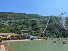 -野三坡刘家河高山漂流