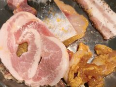 -姜胖胖韩式自助烤肉(光明万达店)