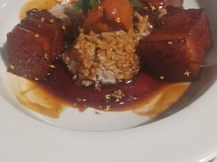 -真地道京味府·鲜橙烤鸭·北京菜(朝外大街东大桥店)