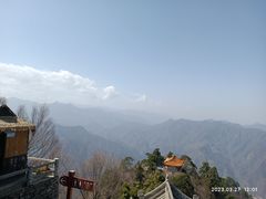 -终南山南五台景区