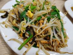 炒合菜-姥家春饼店(漳州二路店)