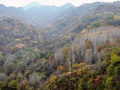 -玉渡山自然风景区