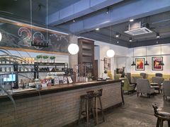 -藏书馆咖啡LibraryCoffee·Bistro(牡丹园店)