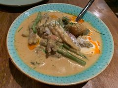 红咖喱牛肉-米泰MiThai