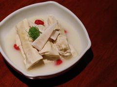 笋丁千张包-湖滨28中餐厅·西湖宴·杭州君悦酒店