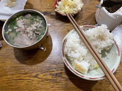 -攀枝花·任德琼·盐边羊肉米线