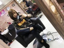 -佛伦斯私人订制烫染国际连锁西红门店