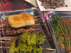 -百味源炭火烤翅 ·夜市大排档(酒仙桥店)