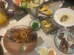 -極上萬膳·日料放题(来福士江景店)