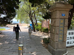 -青岛第二海水浴场