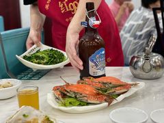 有膏梭子蟹-威海渔村(黄兴路店)