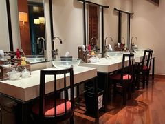 -丽思卡尔顿酒店泳池(金融街店)