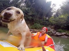 -将军关探险漂流