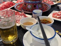-苏完瓜尔佳氏·满洲涮肉(古方路店)