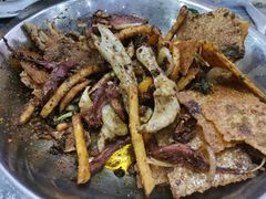 -嘎嘎鸭下巴·爆辣干锅(明教寺店)