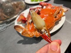 -一方渔歌蒸汽海鲜自助(文化路万达广场店)
