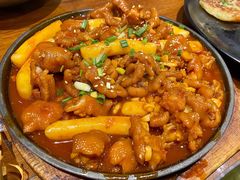 无骨鸡爪-麻喜大