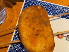 -肉串汪(月坛店)
