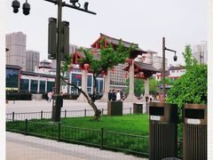 -大雁塔北广场音乐喷泉