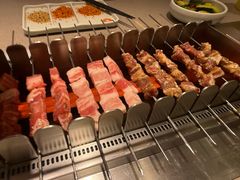 -白玉·朝鲜族烤串(深圳Kkone店)