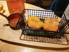 泰式手打虾饼-曼泰·泰餐(京华城店)