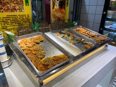 自助取餐区-苏格里岛自助烧烤火锅(花果园兰花广场店)