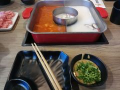 -新辣道鱼火锅(上地华联店)