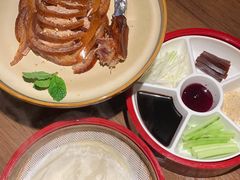 桂花香烤鸭-青年公社烤鸭(宝杨宝龙广场店)