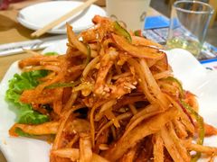 -海兰江石锅饭(水上店)