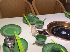-润园四季椰子鸡火锅(欢乐海岸店)