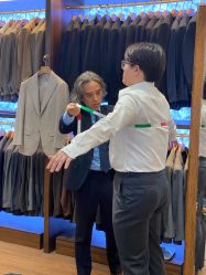 -Mr.Royal御匠先生·手工全麻衬衣西服定制