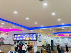 大堂-捷信牛奶甜品世家(柳巷店)