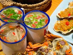 -蚝翅·海鲜粥·烧烤·羊肉季(海曙天一店)