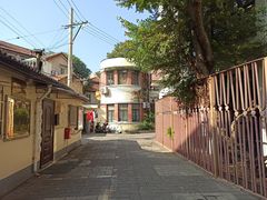 -安福路