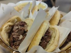 醇香型驴肉火烧-闫家驴肉老店(华电一校店)