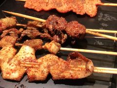 -串越时光·烧烤·烤鱼·小龙虾(松江大学城店)