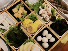 -古关火锅店(古北水镇景区店)