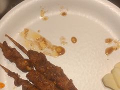 -山焱·炭火自助烤肉(周浦万达店)