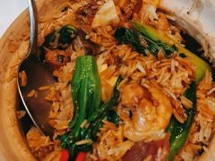 -华记煲仔华·煲仔饭(三元里万科里店)