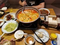 坊间豆腐-几荷·恰似故人来(秀水广场店)