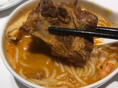 冬阴功猪软骨片头米线-翠华餐厅(宝安壹方城店)
