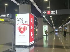 -合肥火车站(地铁站)