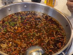 -味之绝热血美蛙鱼火锅(中坝店)